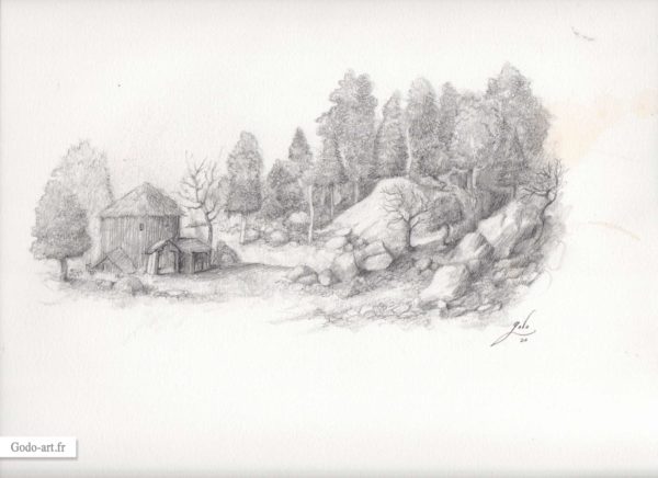 lisière de vertbois